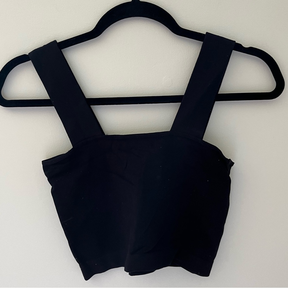 Nikibiki Black Tank Top